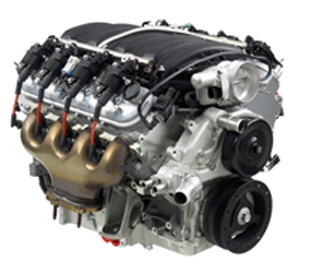 P8B35 Engine